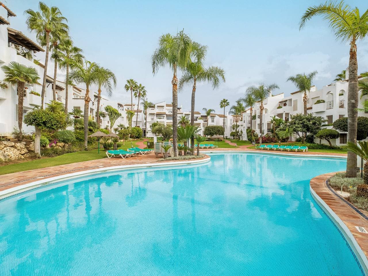 Foto 7 von 10: Charmante Wohnung mit Terrasse in Estepona
