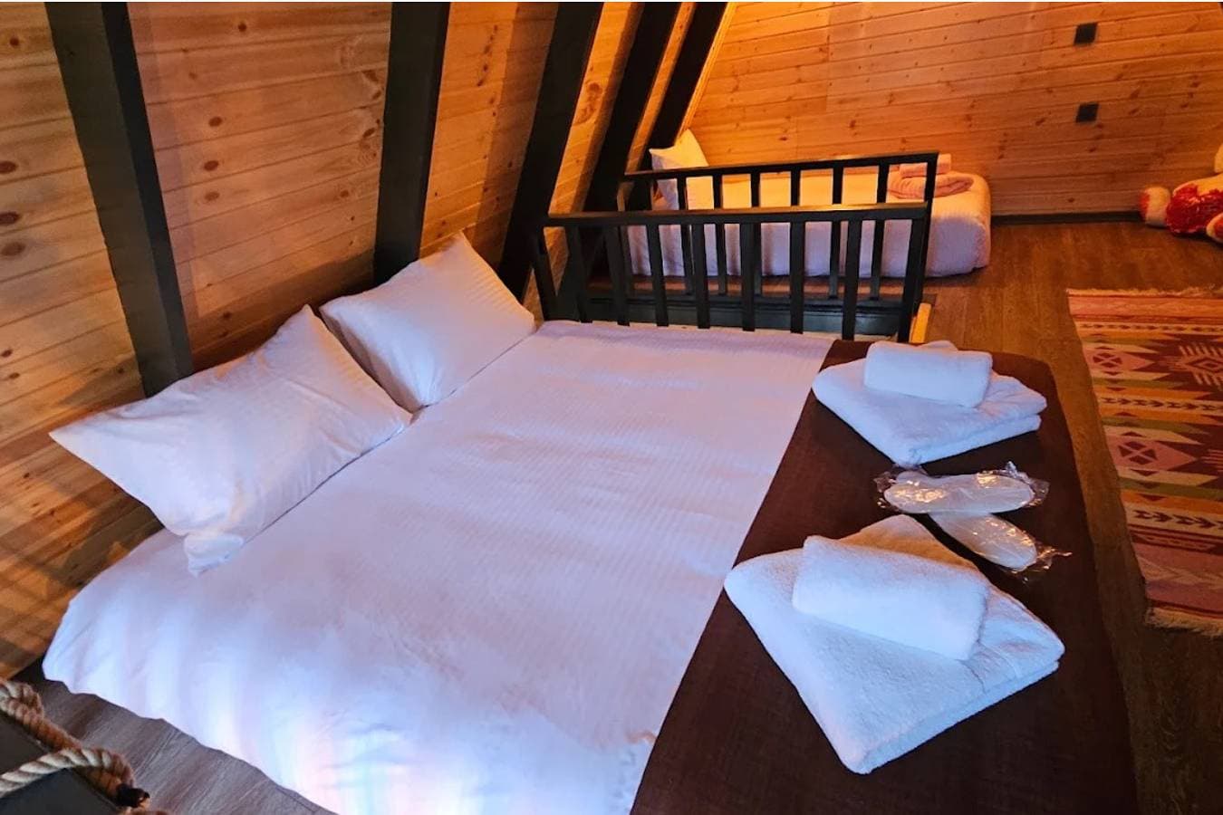 Foto 4 von 13: Villa für 4 Personen mit Terrasse