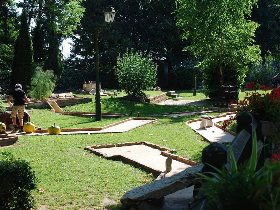 Foto 6 von 63: Camping du Perche Bellemois - Mobilheim 4 personen