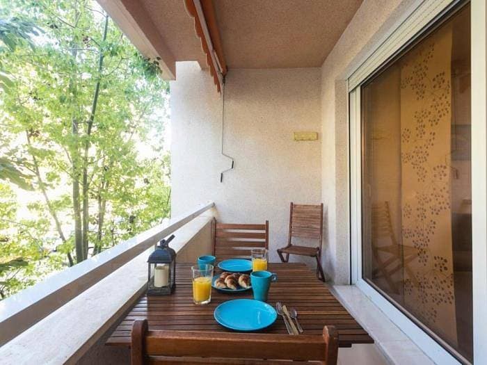 Foto 4 von 23: Ferienwohnung für 4 Personen mit Balkon/Terrasse