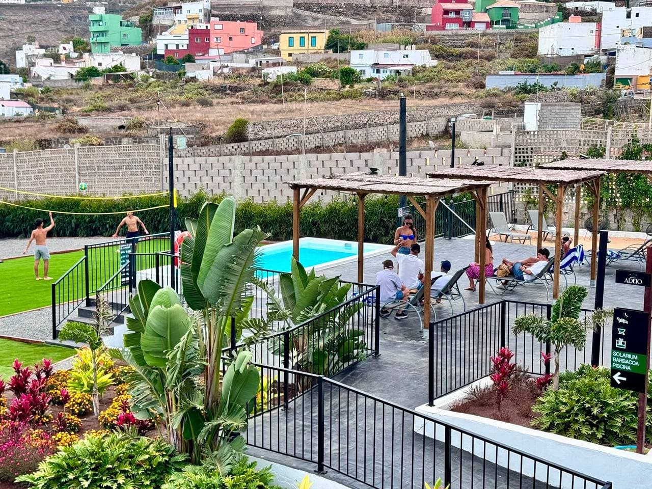 Los Adejo vacacional 1