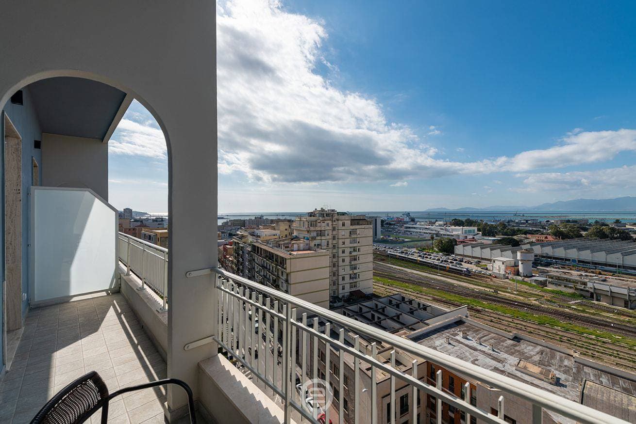 Foto 4 von 31: Ferienwohnung für 2 Personen mit Balkon/Terrasse