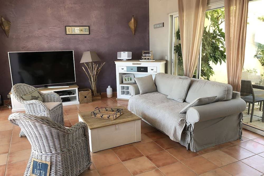 Foto 12 von 30: Luxusvilla - Panoramablick auf das Meer - Strandstrand - Schwimmbad & Jacuzzi