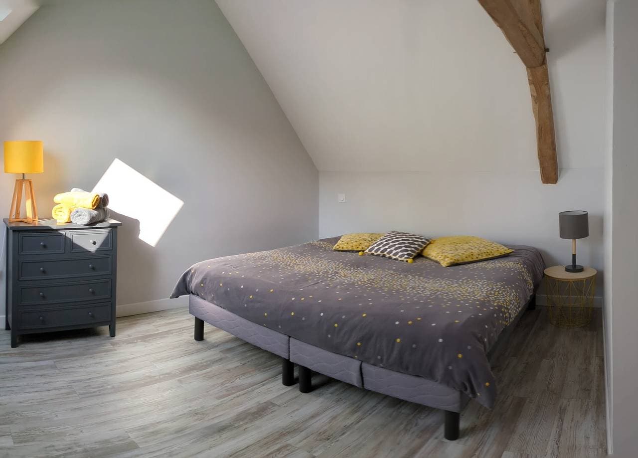 Foto 13 von 30: Ferienhaus für 8 Personen mit Terrasse