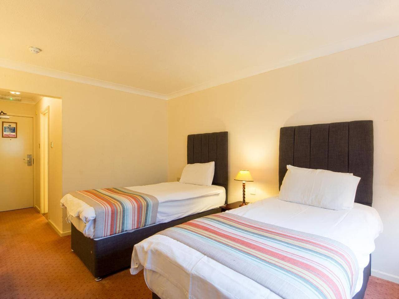Foto 9 von 10: Twin Room