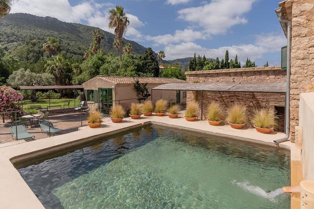 Sa Sinia - Finca rural at the heart of Tramuntana 1