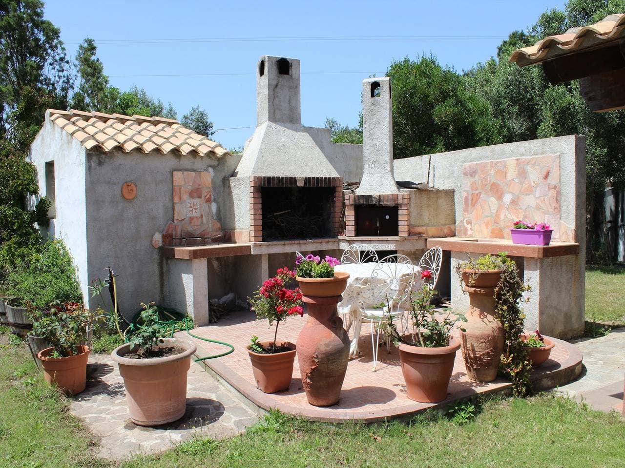 Foto 6 von 29: Cottage a Calasetta in Sardegna con giardino