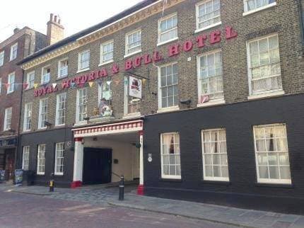 The Royal Victoria & Bull Hotel 1