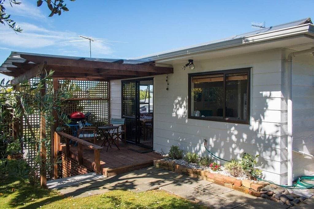 Foto 7 von 20: 1 Bedroom Travellers Retreat in Central Auckland
