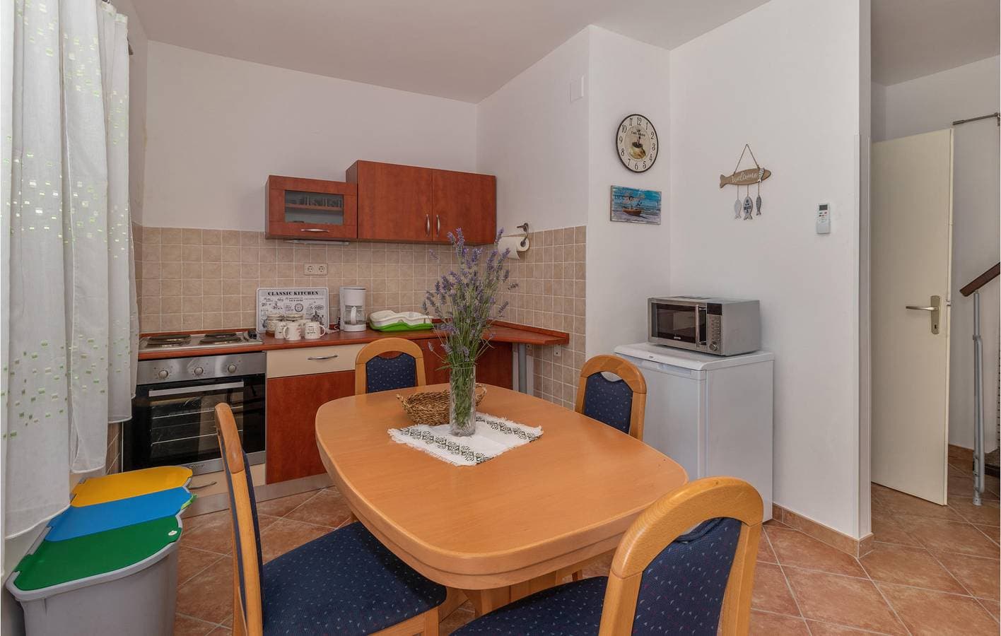 Foto 5 von 22: Gemütliche 1-Zimmer-Wohnung mit Terrasse, in der Nähe der Küste und des Stadtzentrums
