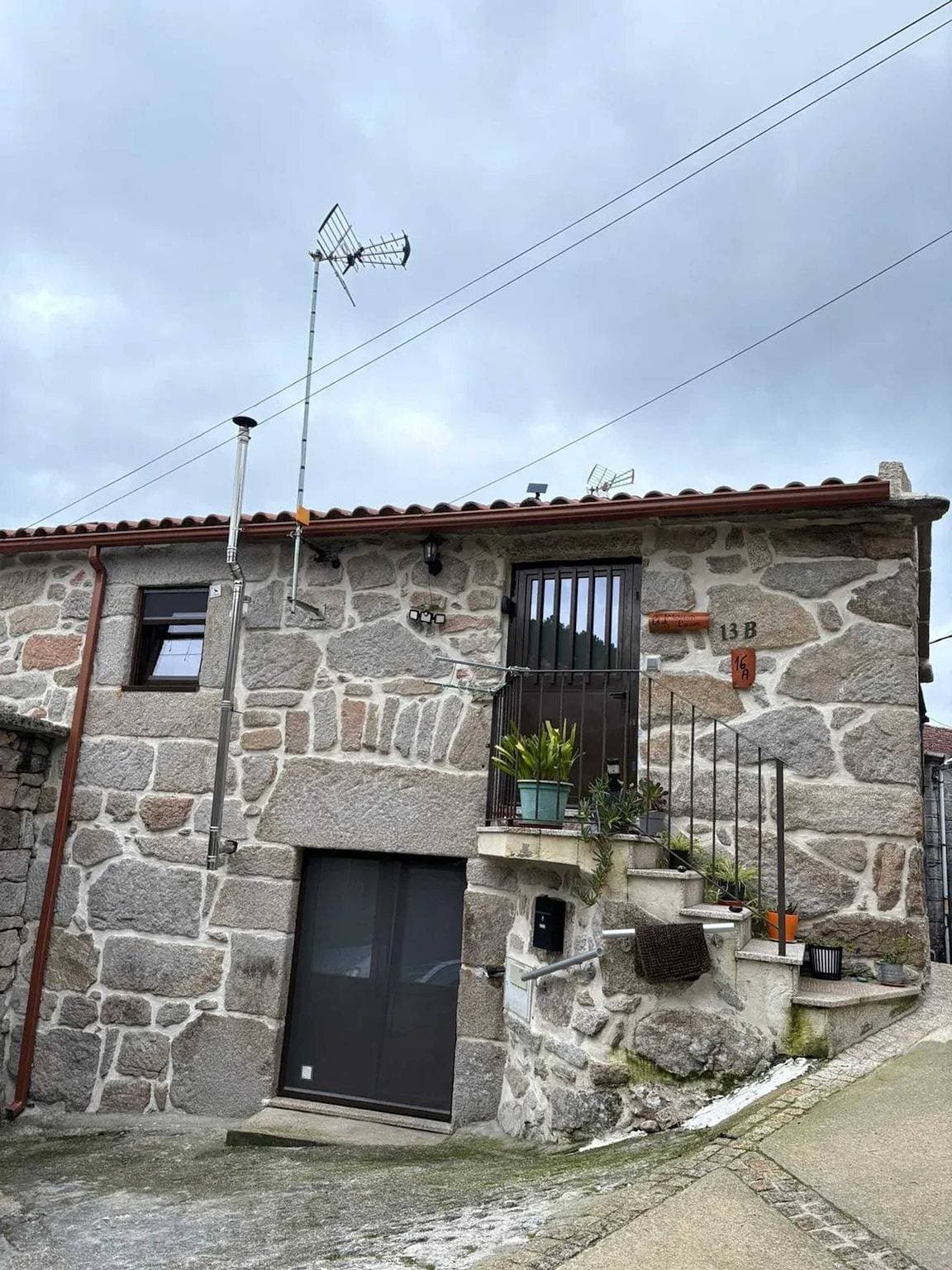 Gemütliches Haus nahe Lobios, 92 m², Natur 1