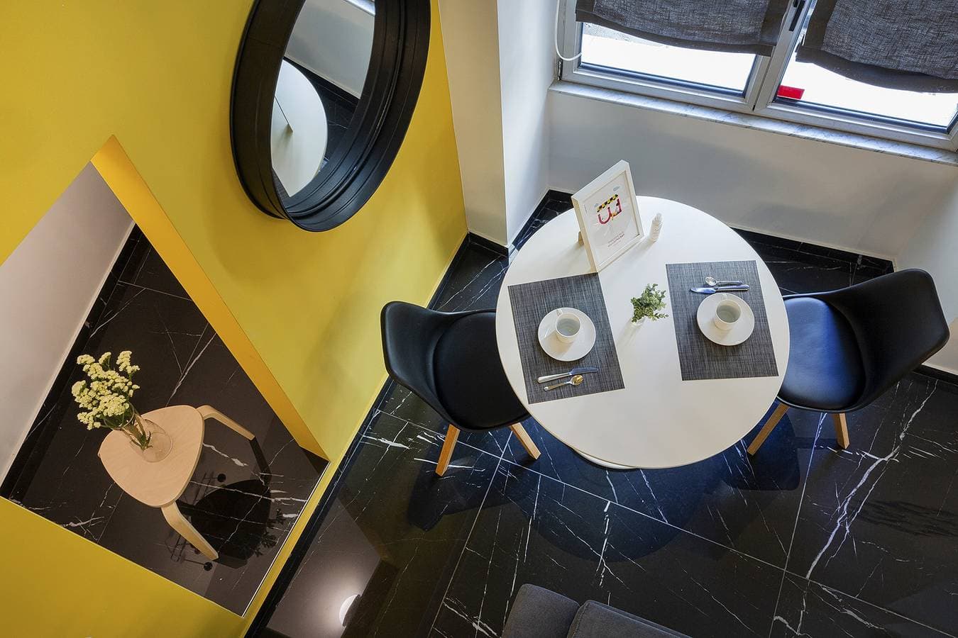 Foto 13 von 17: Atelier Apartments - Yellow B - Rs