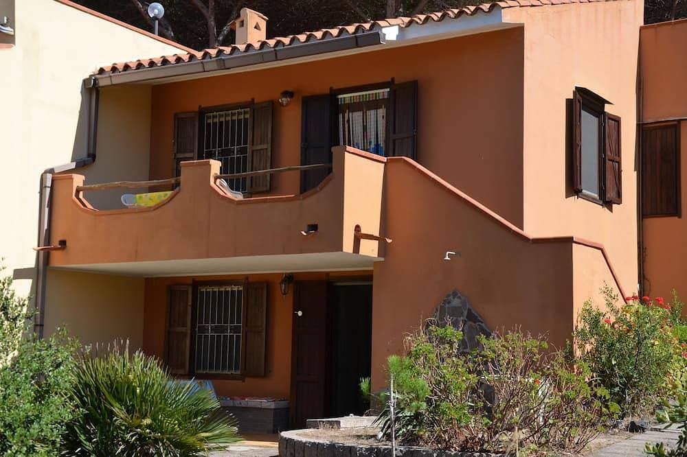 Ferienhaus, 700m zum Strand, Klimaanlage 1