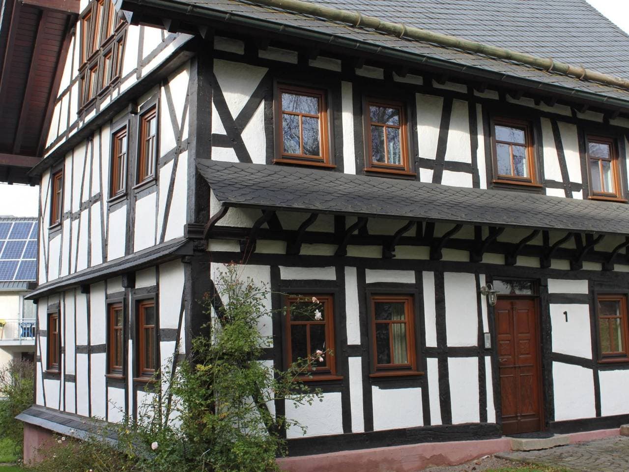 Foto 2 von 52: Romantisches Fachwerkhaus zwischen Rhein und Mosel