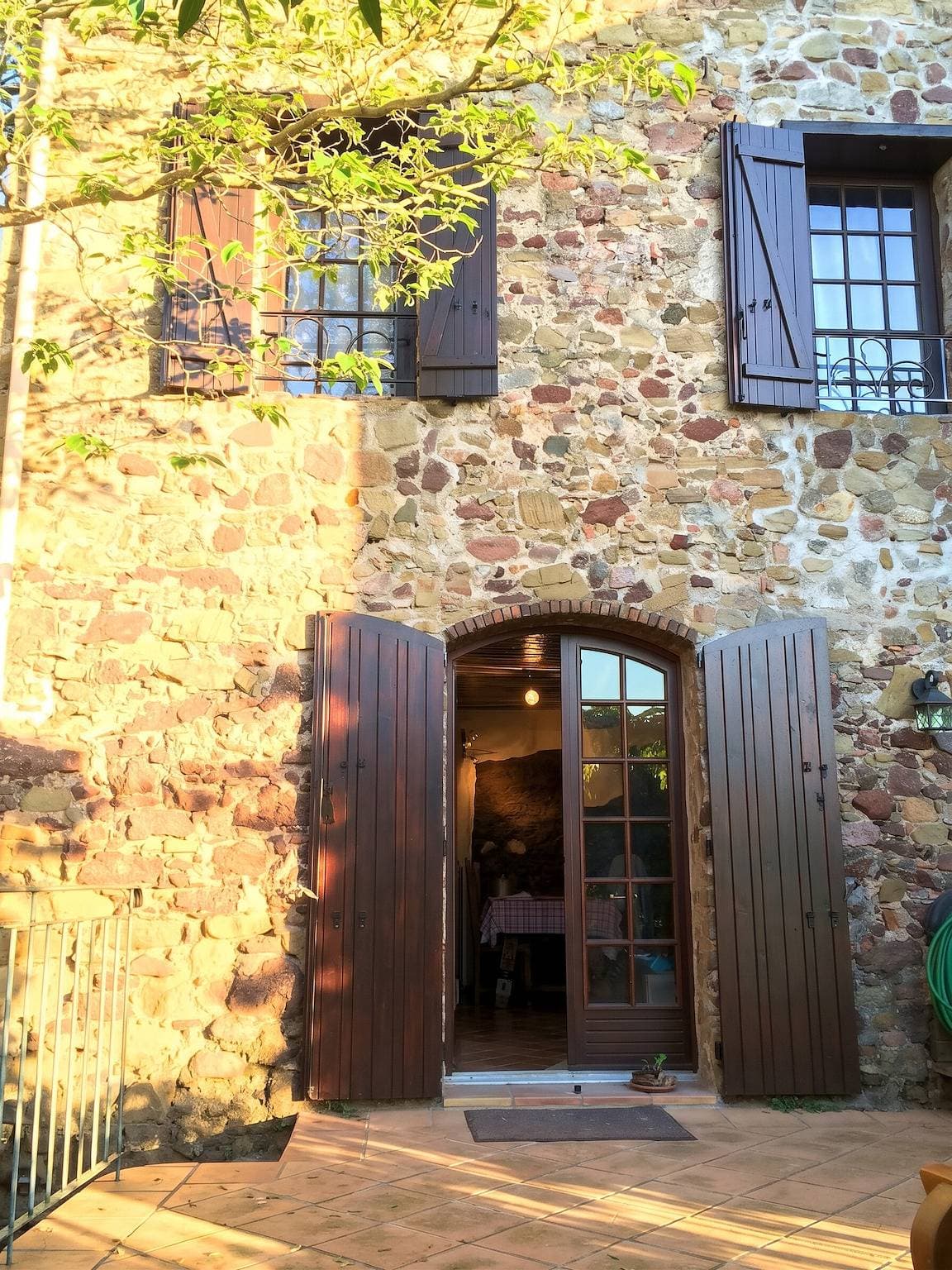 Foto 7 von 30: Charmantes Haus - Roquebrune-sur-Argens - Terrasse und Aussicht