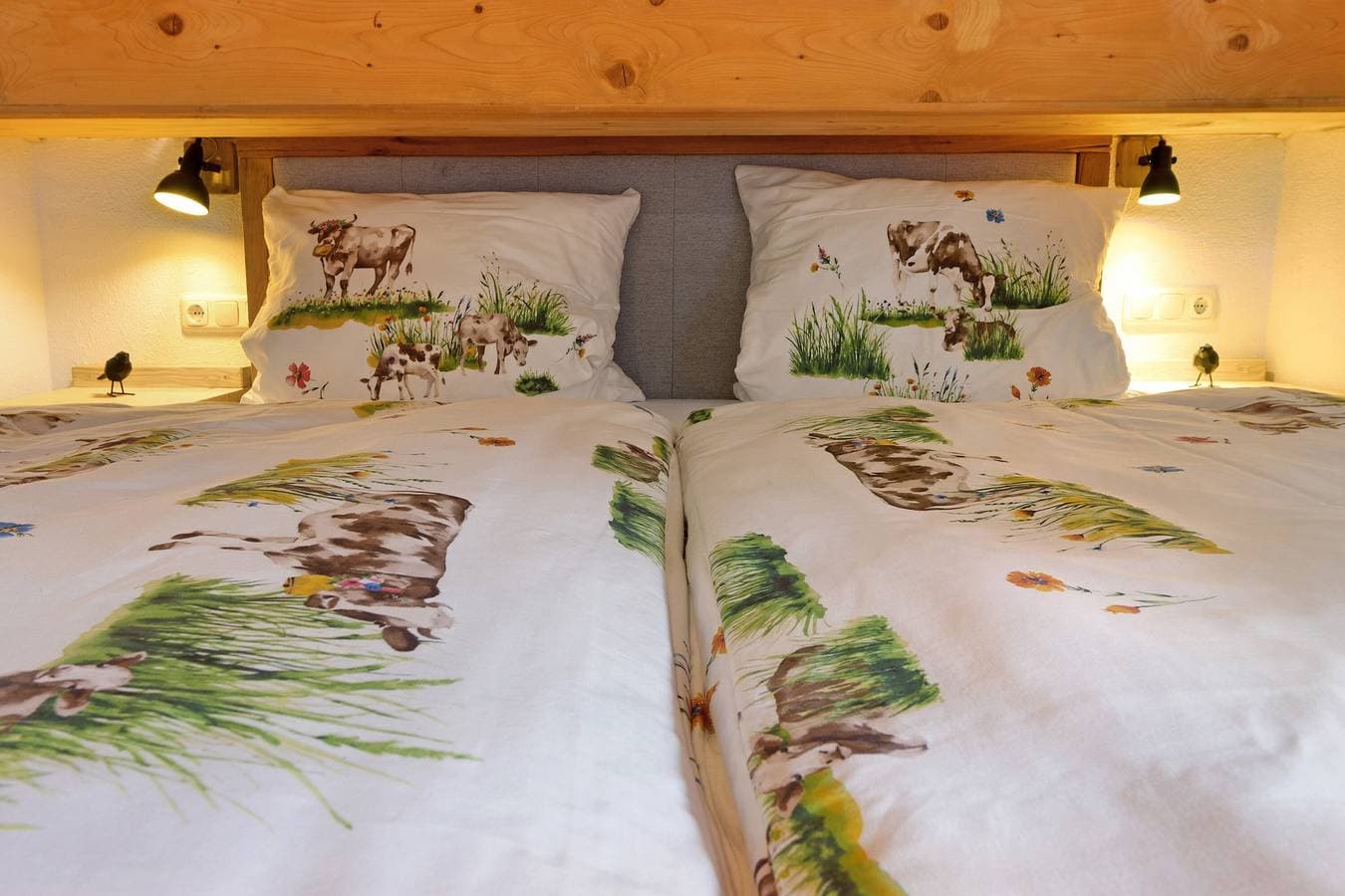 Foto 5 von 20: Einzimmerapartment 'Ferienwohnung Wendelinus' mit Bergblick, Gemeinschaftsterrasse und Wi-Fi