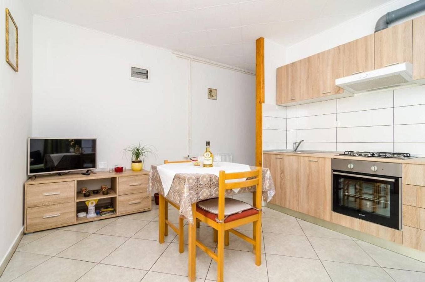 Foto 4 von 5: Ferienwohnung für 2 Personen mit Balkon