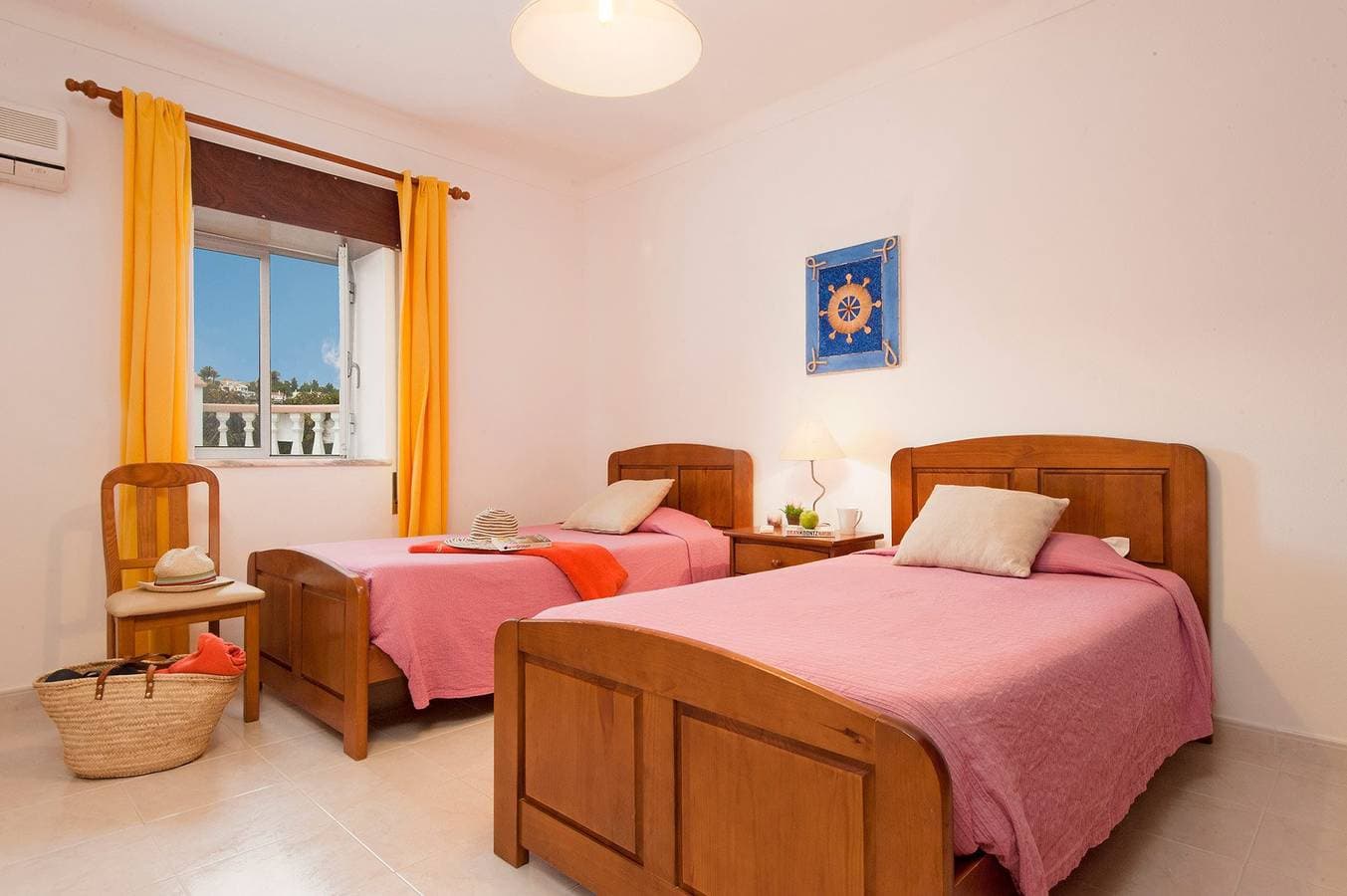 Foto 12 von 30: Villa für 4 Personen mit Garten