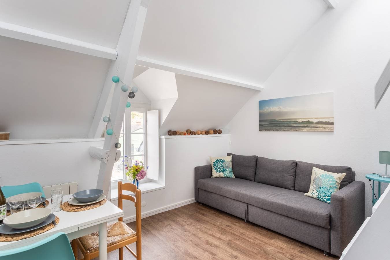Ferienwohnung 35m² 1