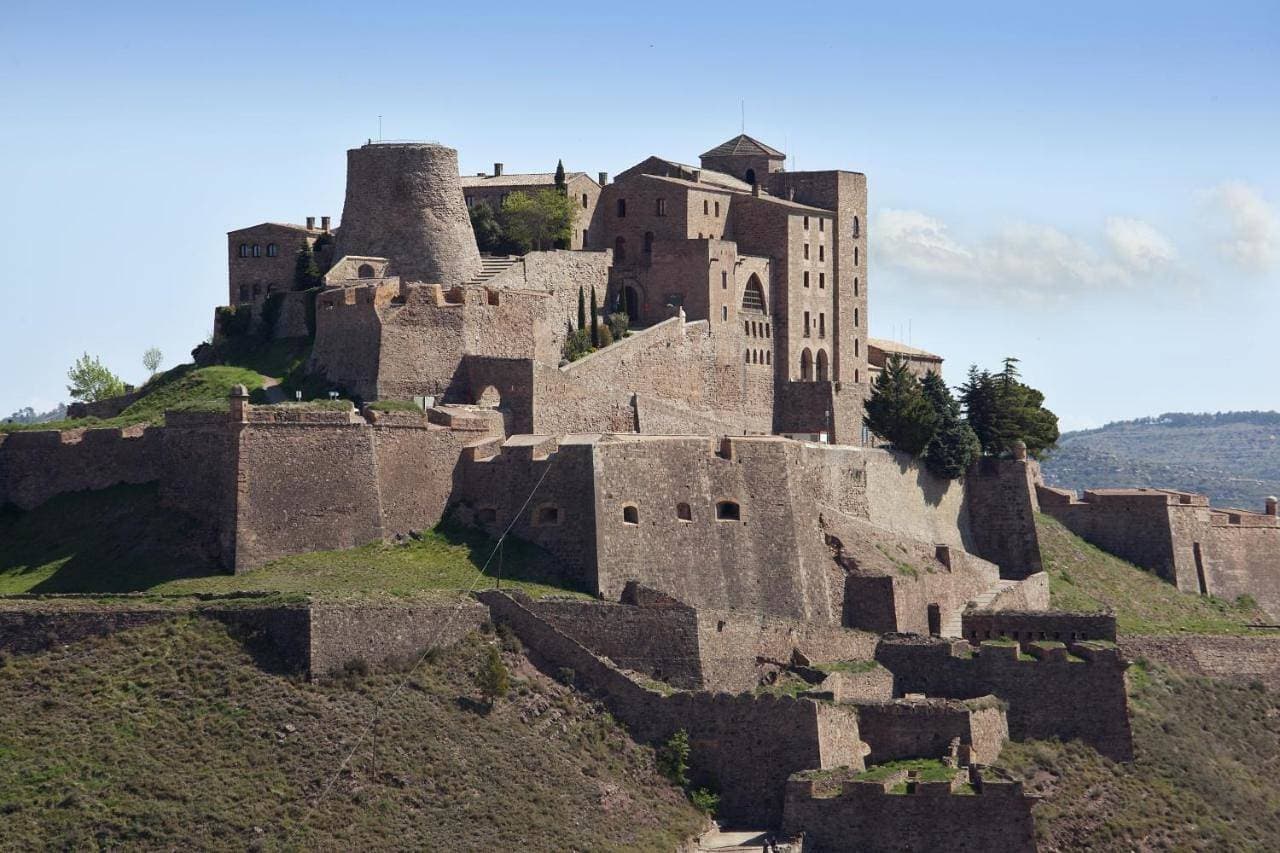 Foto 2 von 29: Parador de Cardona