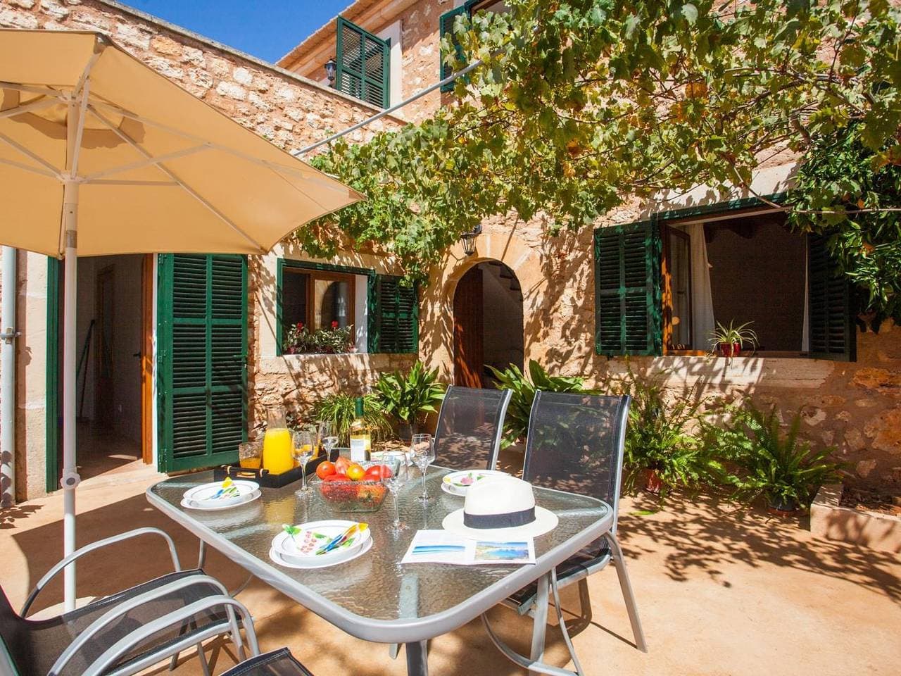 Foto 2 von 17: Villa Paula. Mallorquinischem Charakter