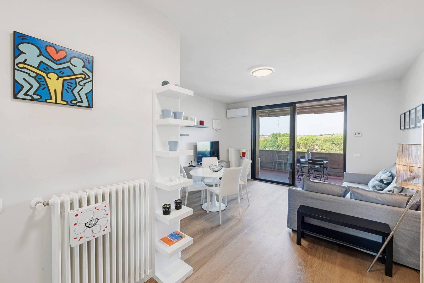 Foto 6 von 31: Apartment „La Casa Di Luca“ mit Gemeinschaftspool, WLAN und Klimaanlage