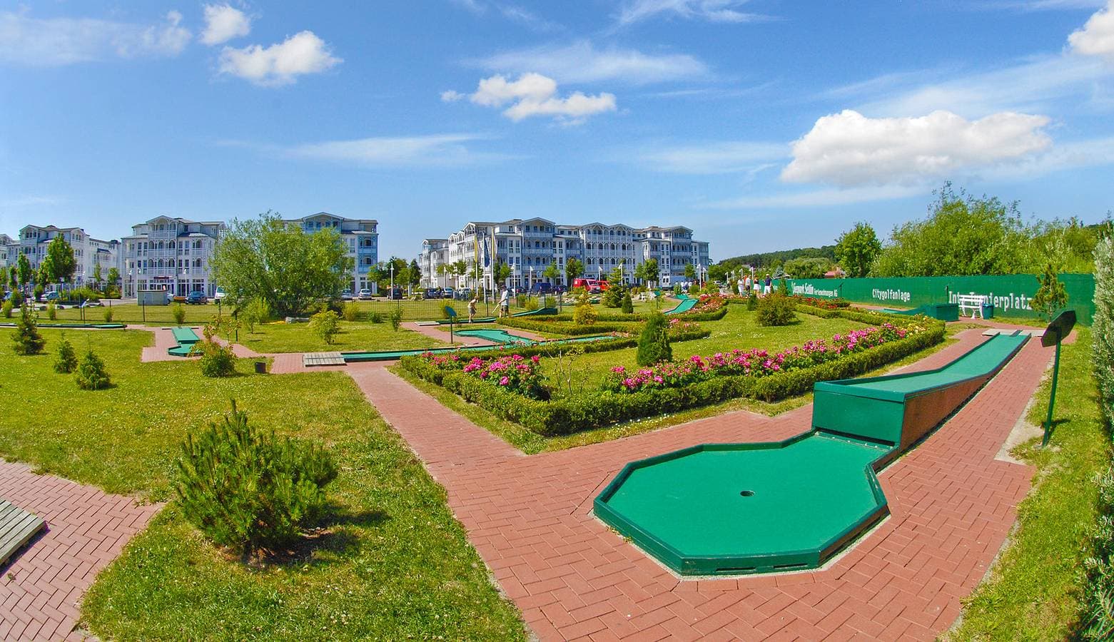Foto 11 von 12: Fewo 460, Seepark Sellin