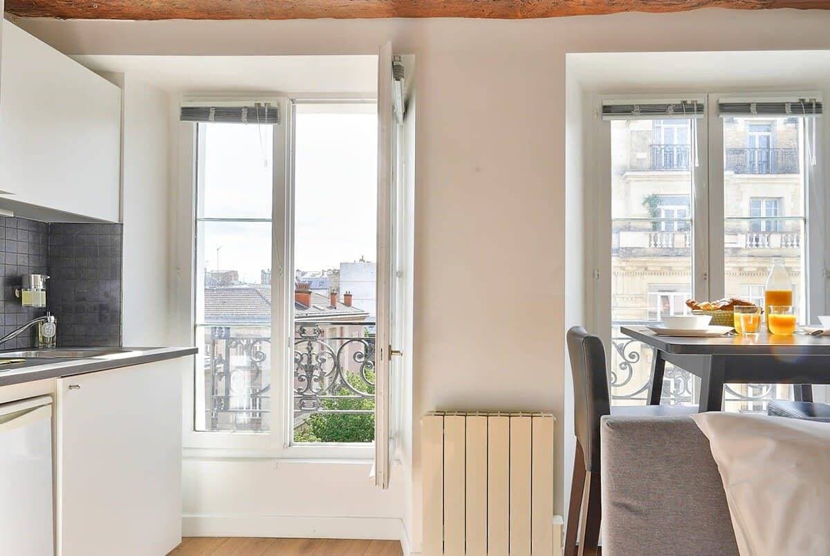 Foto 3 von 19: Ferienwohnung für 2 Personen