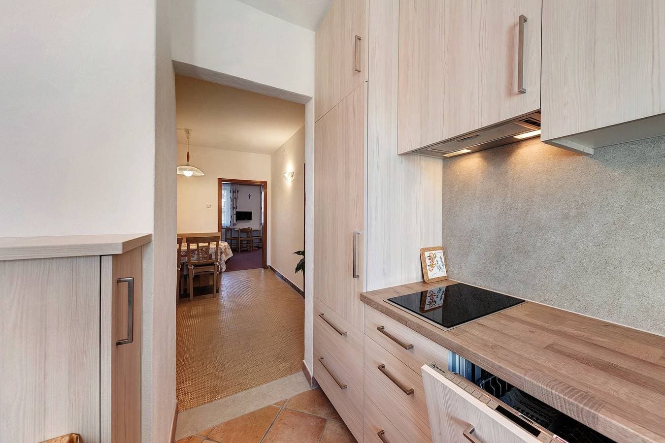 Foto 8 von 24: Apartment Panorama – Traumblick auf den Latemar bei Bozen