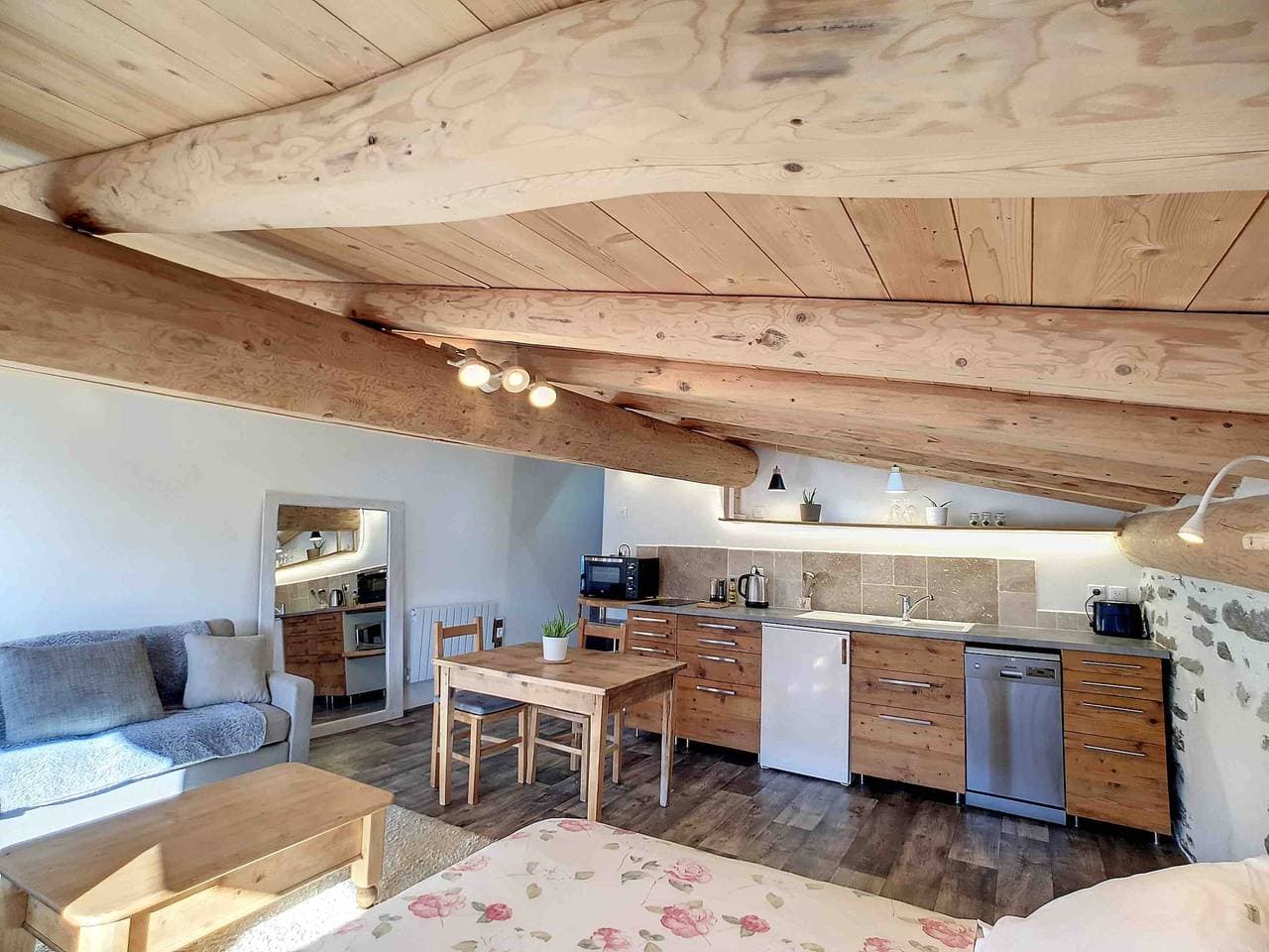 Foto 13 von 21: Le studio du Bourgeail – Naturidylle & Panoramablick in Montvalezan