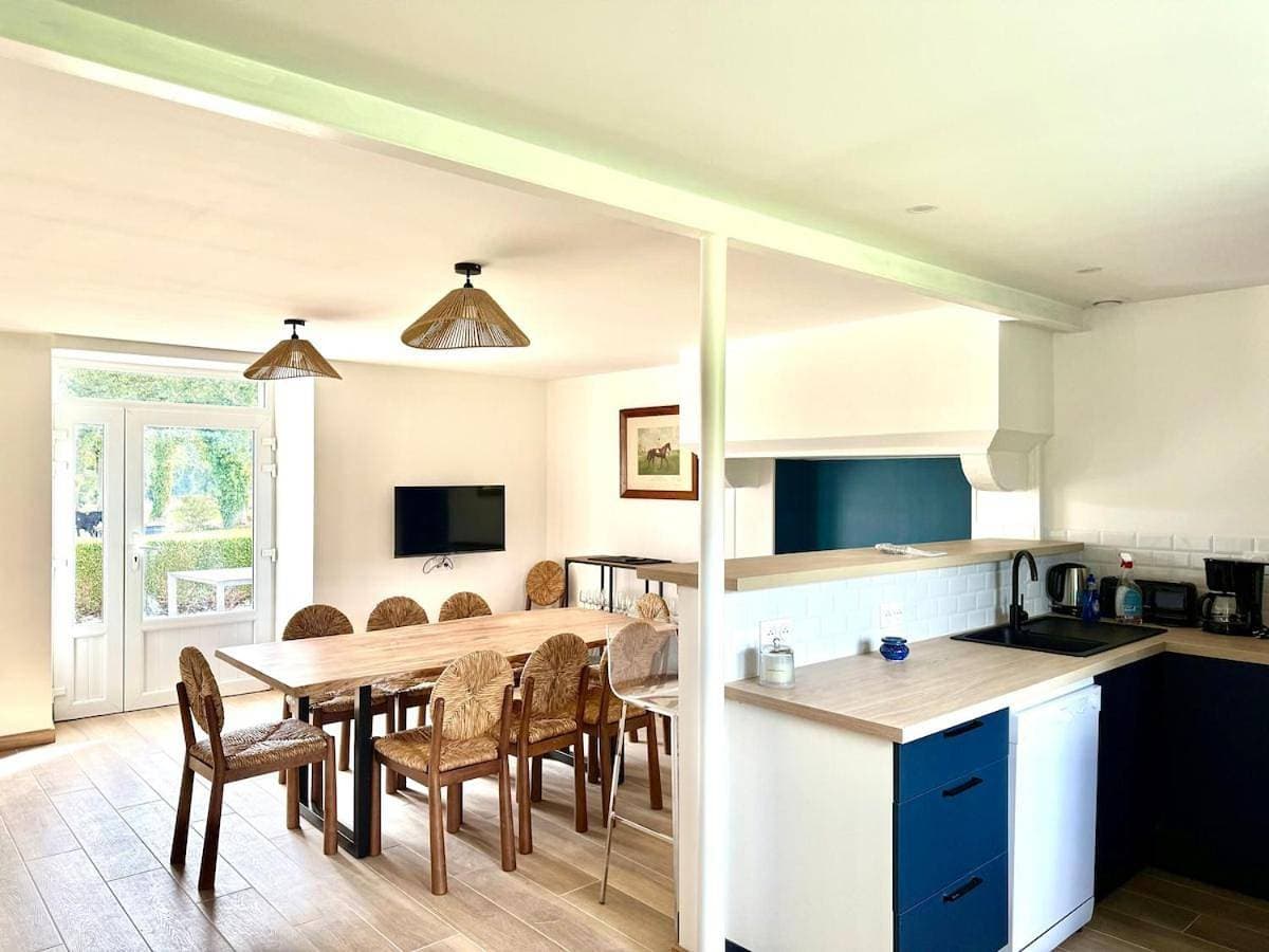 Foto 5 von 19: Four-Bedroom Holiday Home