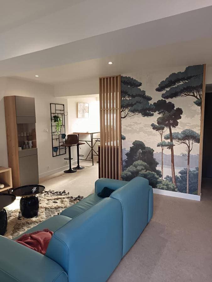 Red carpet - Townhouse, 2 bedrooms, 2 bathrooms 1