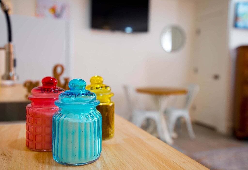 Stylish Charming Guesthouse in Central El Paso Edit 1