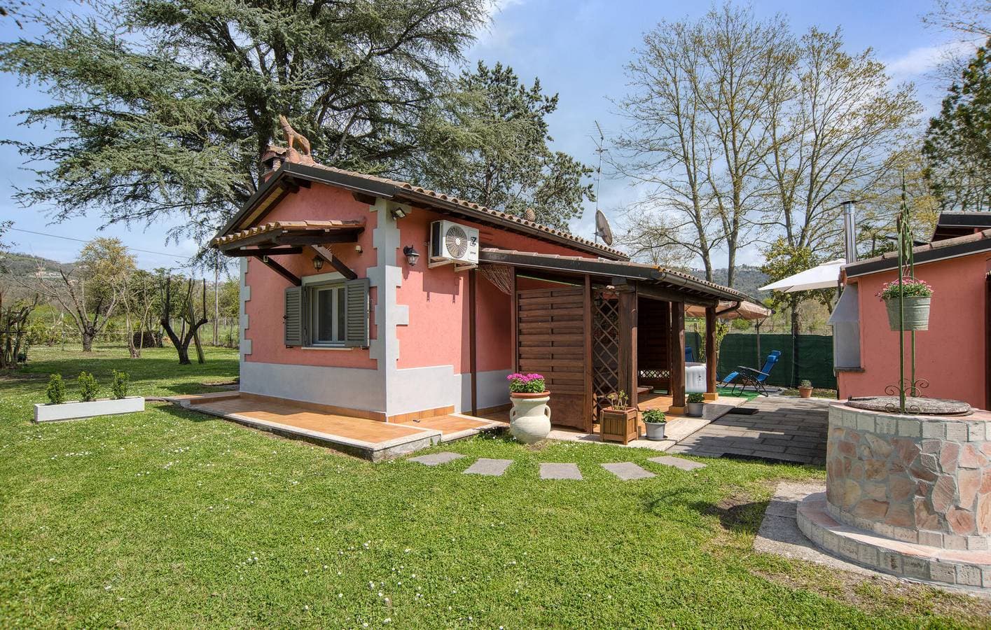 Moderne Wohnung mit Pool und Terrasse, 1,5 km vom Stadtzentrum von Le Mosse entfernt 1