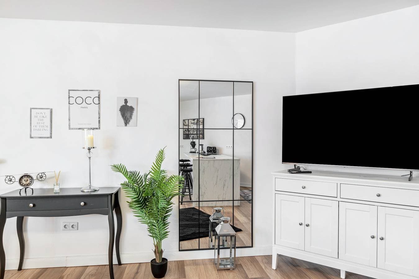Foto 13 von 31: Ferienwohnung 'Ambiente 3' mit privatem Garten und WLAN