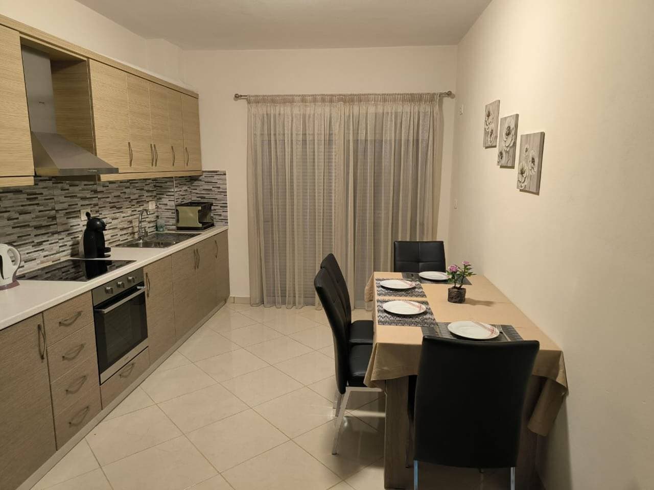 Foto 9 von 44: Ferienwohnung für 5 Personen mit Balkon