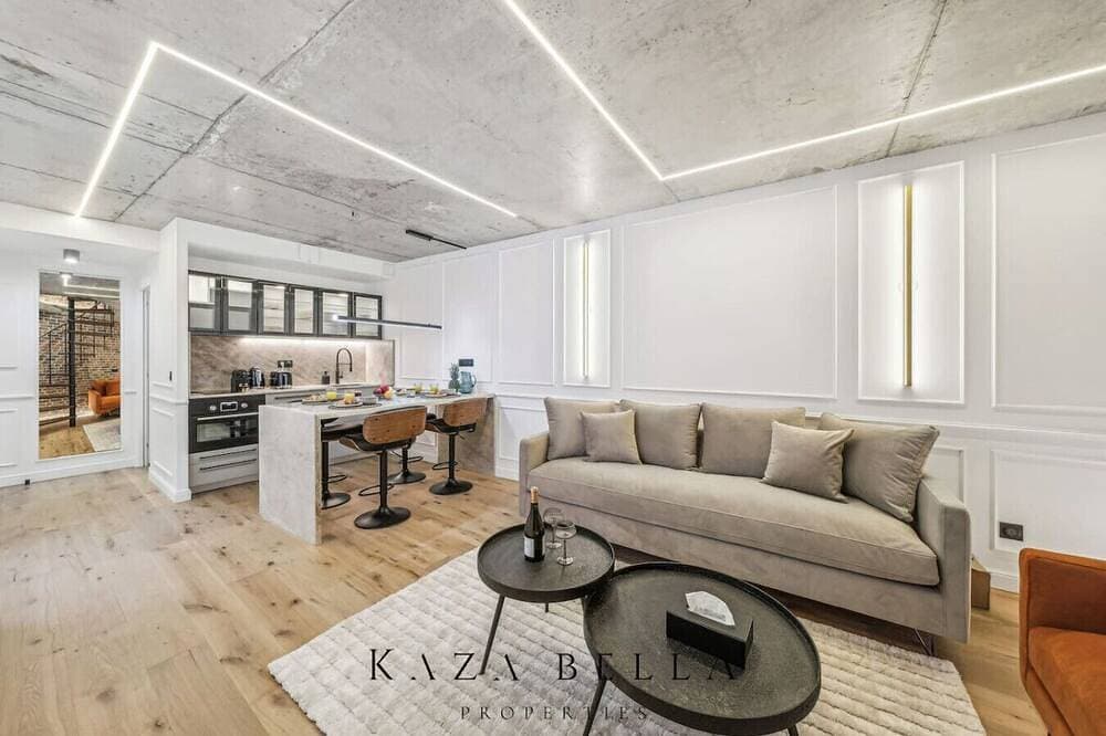 Foto 11 von 13: Kaza Bella – Paris Brancion | House with Jacuzzi