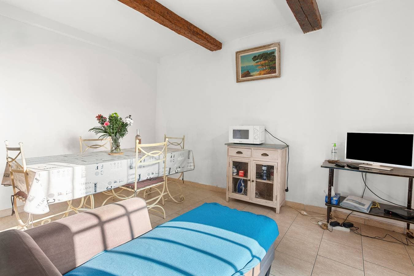 Foto 8 von 22: Landhaus "Gite Paul" mit privater Terrasse und WLAN