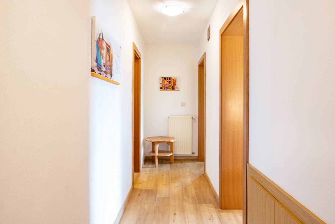 Foto 13 von 45: Ferienwohnung "Schlosshof Hänsel und Gretel" mit Bergblick, Balkonen und WLAN