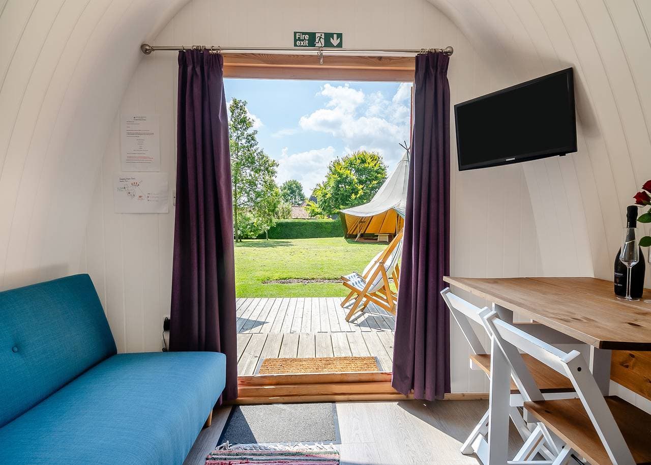 Foto 5 von 10: Cottage für 2 Personen