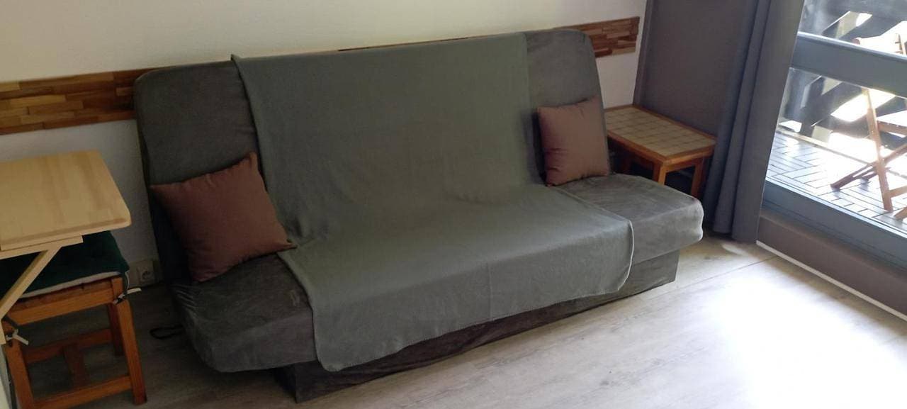 Appartement au Cœur du Col de Rousset 1