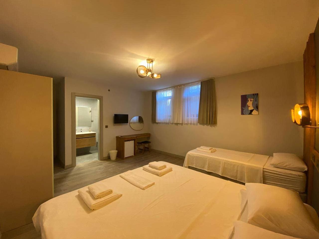 Foto 6 von 10: Budget Triple Room