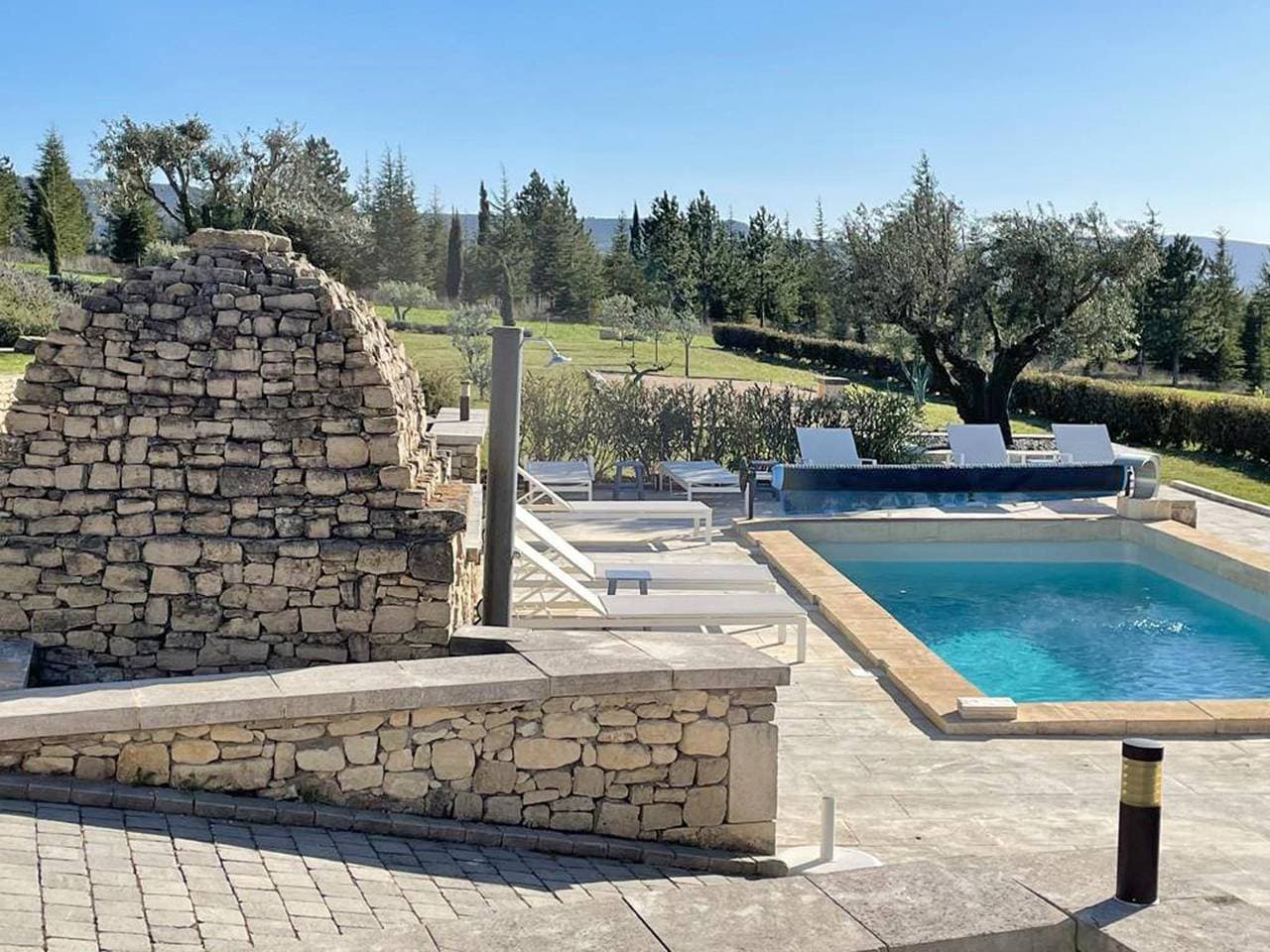 Foto 5 von 34: Renovierte Bastide mit privatem Schwimmbad