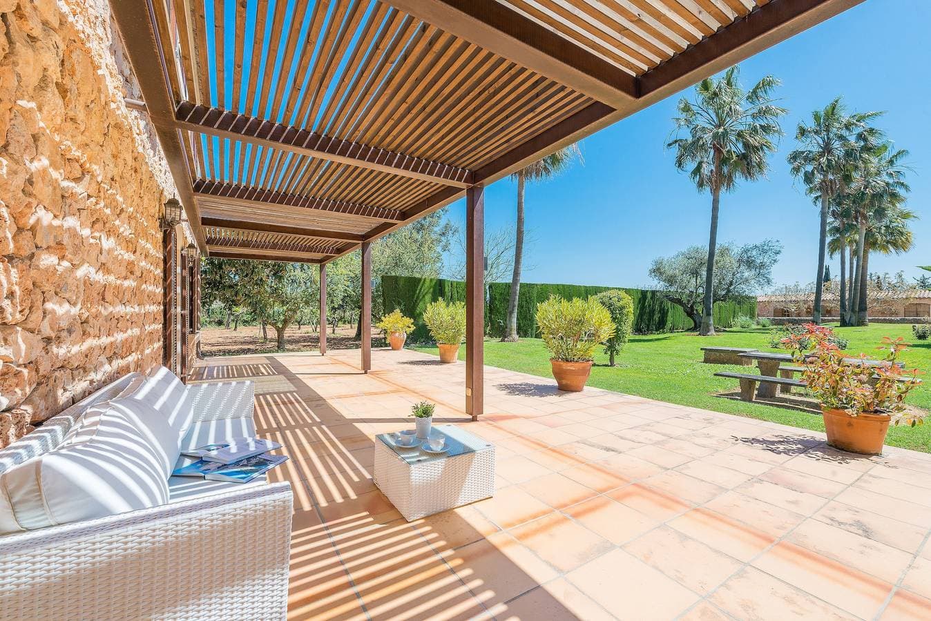 Foto 5 von 35: Luxuriöse Finca in ländlicher Idylle – Finca Can Duró