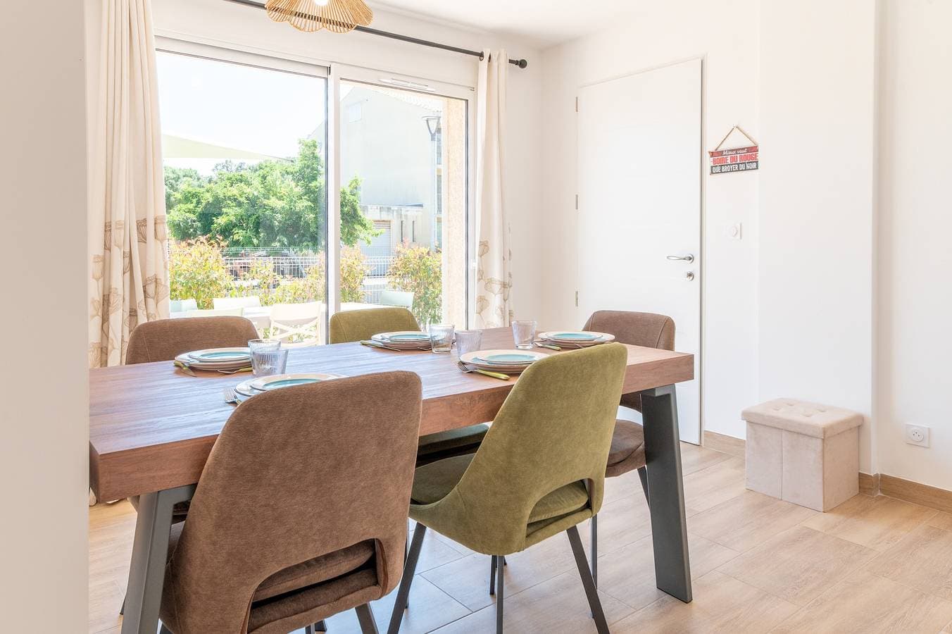 Foto 12 von 26: Apartment „La Dolce Vita 1“ mit Meerblick, WLAN und Klimaanlage