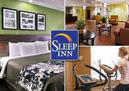 Sleep Inn & Suites Hannibal West 1