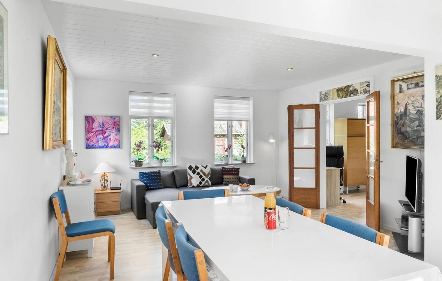 Foto 6 von 22: Ferienhaus für 6 Personen mit Terrasse
