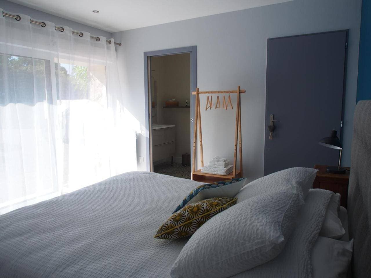 Foto 9 von 12: Queen Room with Garden View