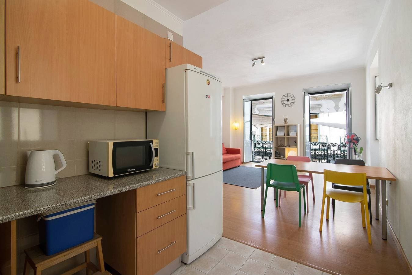Foto 8 von 25: "Faro City Center Ferienwohnung II" mit WLAN