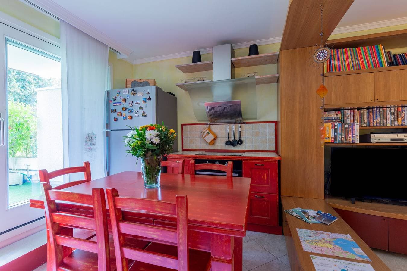 Foto 10 von 26: Ferienwohnung 'Maison Bruno' mit privater Terrasse und WLAN